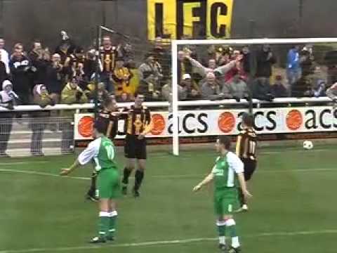 Brakes Videos Leamington FC v  Bedworth United 2-0 7Mar09