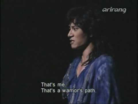 불의 검-전사의 길[Musical-The sword of fire]