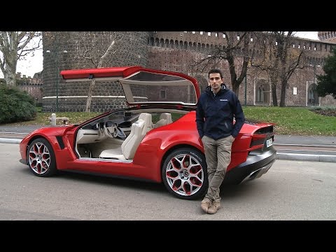 Thumbnail for Italdesign Giugiaro Brivido | La prova "impossibile" nel traffico di Milano by Italdesign Giugiaro