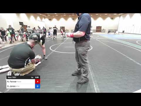 84 Lbs Rr Rnd 1 - Nathan Fenner, Pennsylvania Vs Daniel Jones, New York 67ad