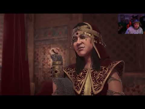Let`s Play Assassin's Creed Mirage #39 Blut einer Zauberin