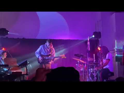 Yussef Dayes Trio ft Rocco Palladino & Charlie Stacey + Tom Misch Surprise Appearance // London 2020