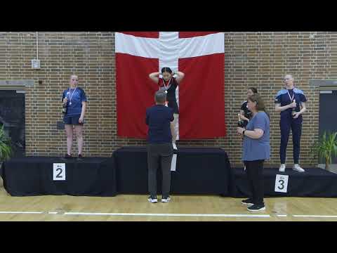 220508 UDM, Præmieoverrækkelse Single