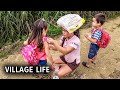 Can You Handle Village Life In The Philippines
