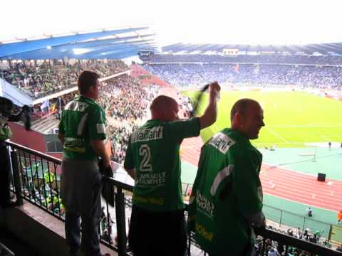 CERCLE BRUGGE - kaa gent (15 Mei 2010)