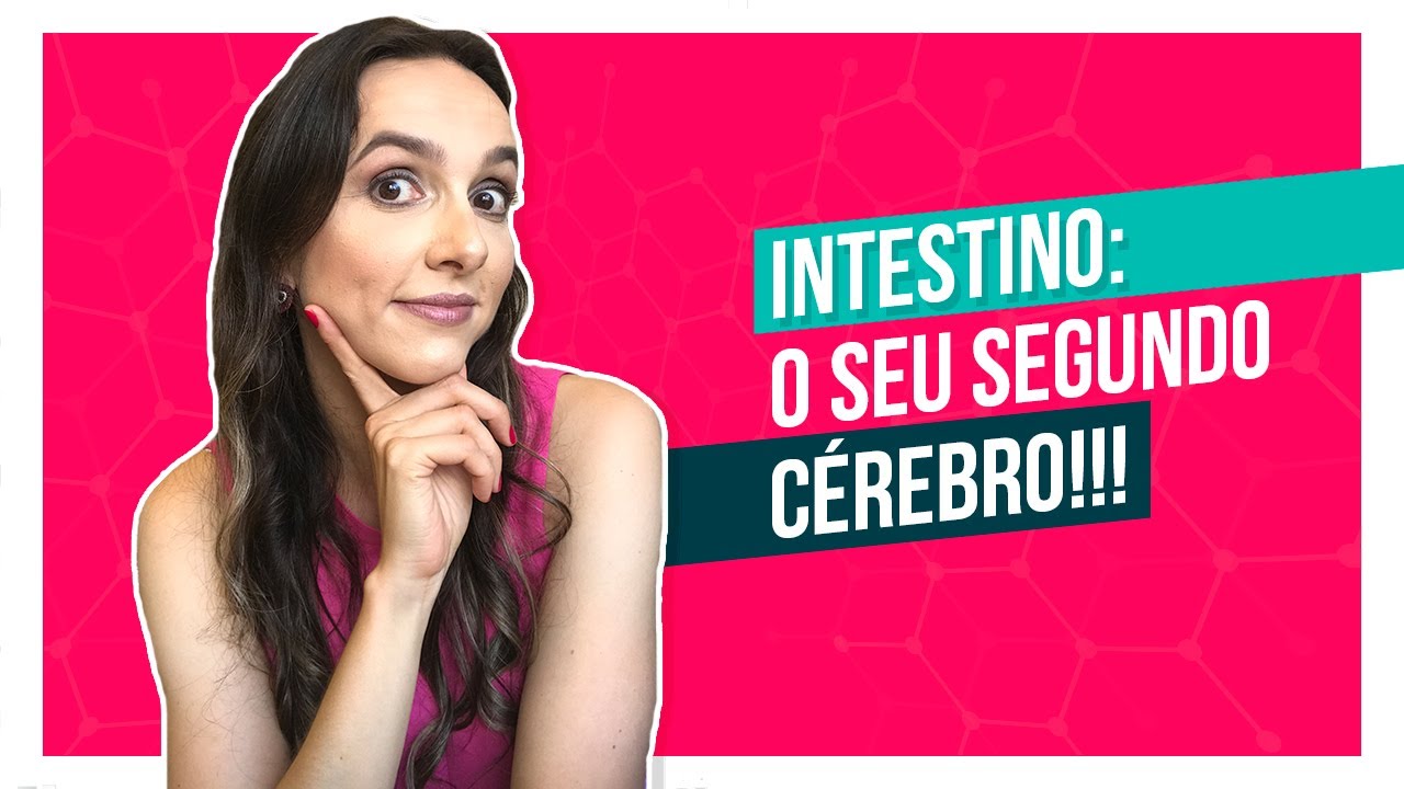 Eixo intestino-cérebro: conheça essa relação.