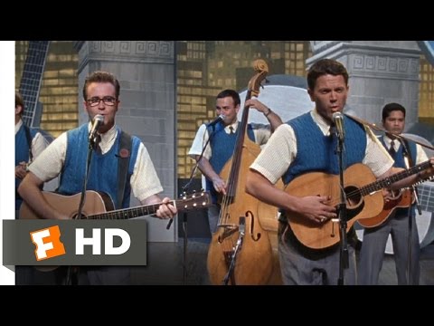 A Mighty Wind (8/10) Movie CLIP - Never Did No Wanderin' (2003) HD