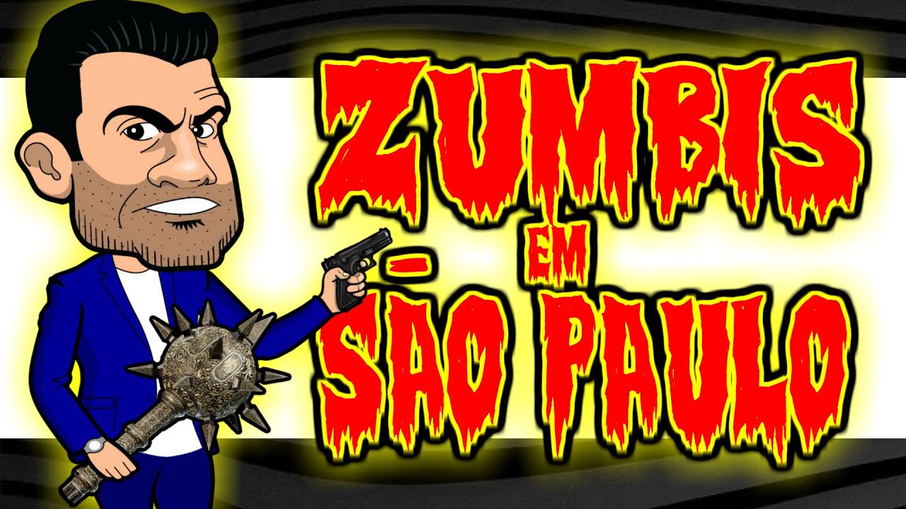 ZUMBIS EM SÃO PAULO 2024!