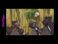 Turk With Gorillas Sing Tarzan