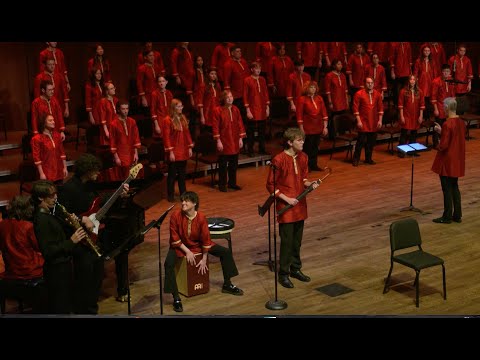 Micah Blues (Kyle Pederson, Florida State University Singers)