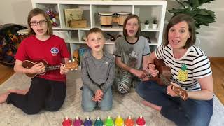 Ella Jenkins Sing-Along