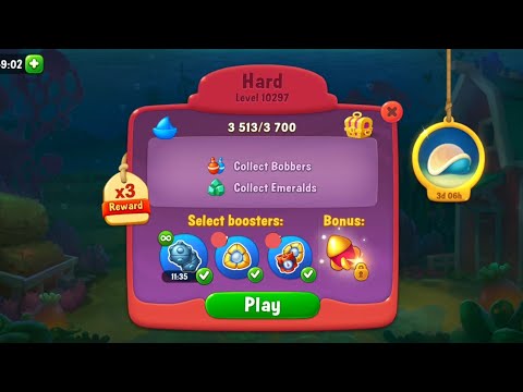 fishdom 10297 ♨️