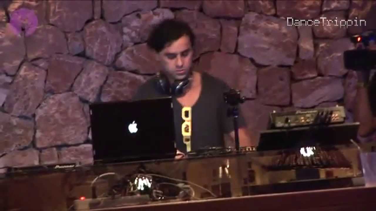 Yousef - Live @ Space Opening Party Space Ibiza 2013