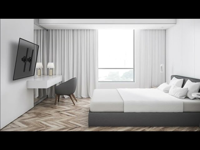 Vidéo teaser pour Neomounts WL35-350BL14 TV wall mount - tiltable