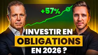 Comment investir en obligations en 2026 ? Tout comprendre avec Olivier de Parcevaux