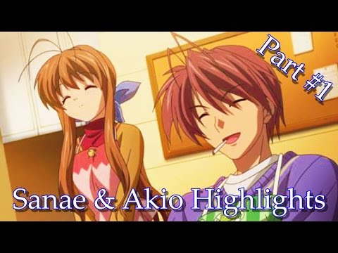 image-Who is Nagisa's dad Clannad?