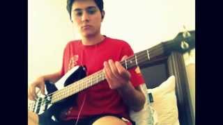 Call Me Out - Gungor (Bass Cover)