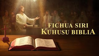 Swahili Gospel Full Movie "Fichua Siri Kuhusu Biblia" | Kufichua Hadithi ya Kweli ya Biblia