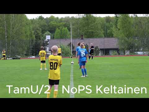 TamU/2 - NoPS Keltainen | P12/3 | Kooste