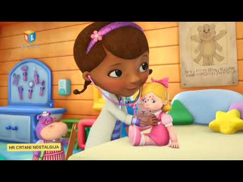 Doktorica Pliško | Uvodna Špica | (RTL Kockica) ❤