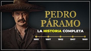 La CRONOLOGÍA completa de PEDRO PÁRAMO