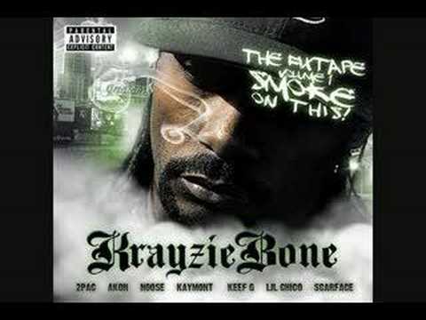 Krayzie Bone- Not That Average Thug