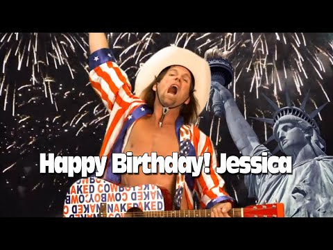 Happy Birthday! Jessica