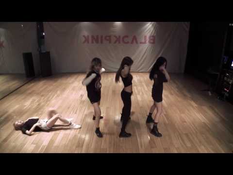 [Mirrored] Blackpink - BOOMBAYAH DANCE PRACTICE
