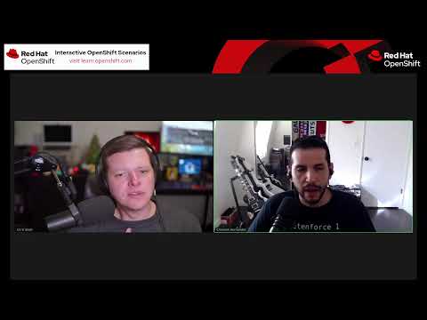 This Past (Few) Week(s) on OpenShift TV