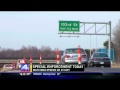 Increased Speed Enforcement on 69 Highway