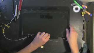 Video thumbnail for ACER ASPIRE 5532 take apart video, disassemble, how to open disassembly by regazzz