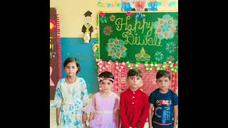 Uma Bharti High School Video