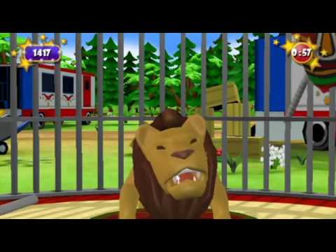 Playmobil Circus : Tous en Piste Wii