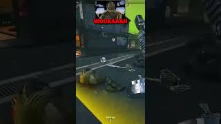 JE SAIS PAS POUR QUI ME PRENDS GHOST, MAIS J'DEGLINGE TOUT  #callofduty #cod #gaming