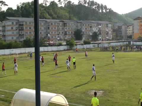 F.C. Silvania - CFR 1907 II Cluj 2-4 (2-1), gol Traore (min. 72)