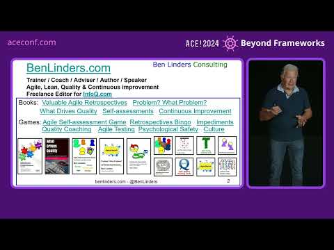 Ben Linders - Why Psychological Safety Matters for Software Teams
