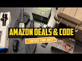 Amazon Deal Alert - Codes & More