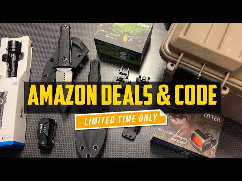 Amazon Deal Alert - Codes & More