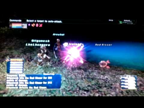 Final Fantasy XI Online : Treasures of Aht Urhgan Xbox 360