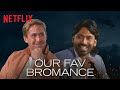 Ryan Gosling Talks About Working With Dhanush | The Gray Man | Netflix India #shorts