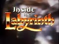Inside The Labyrinth 1986 Making Of Documentary HD Remaster