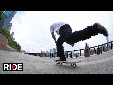 A Week in Shanghai with Adee Lu