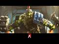 RUSAKOV SAGA Thor Vs Hulk