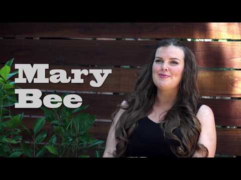 Mary Bee talks about her EP 'Blueprints'