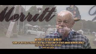 Merritt Estate Winery, Forestville, NY