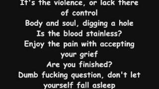 Limp Bizkit - The Truth(Lyrics)