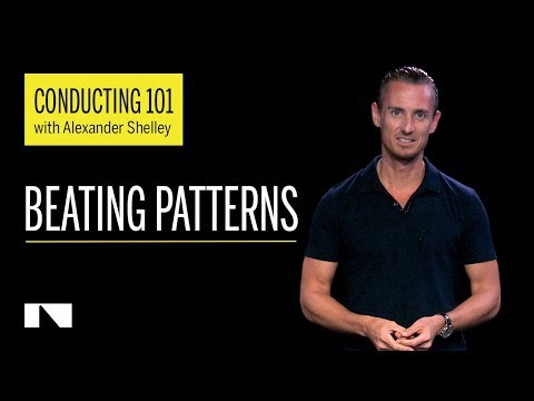 Beating Patterns | Conducting 101 | [Part 3 of 6]