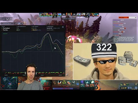 Grubby learns the "322" & "644" Origin Story from Wagamama