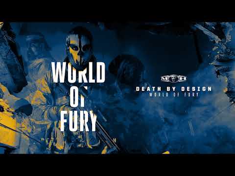 Death By Design - World Of Fury [MOHDIGI269]