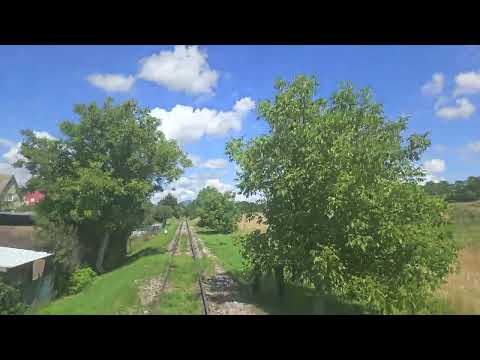 Železničná trať Nitrianske Pravno - Prievidza-2.8.2025